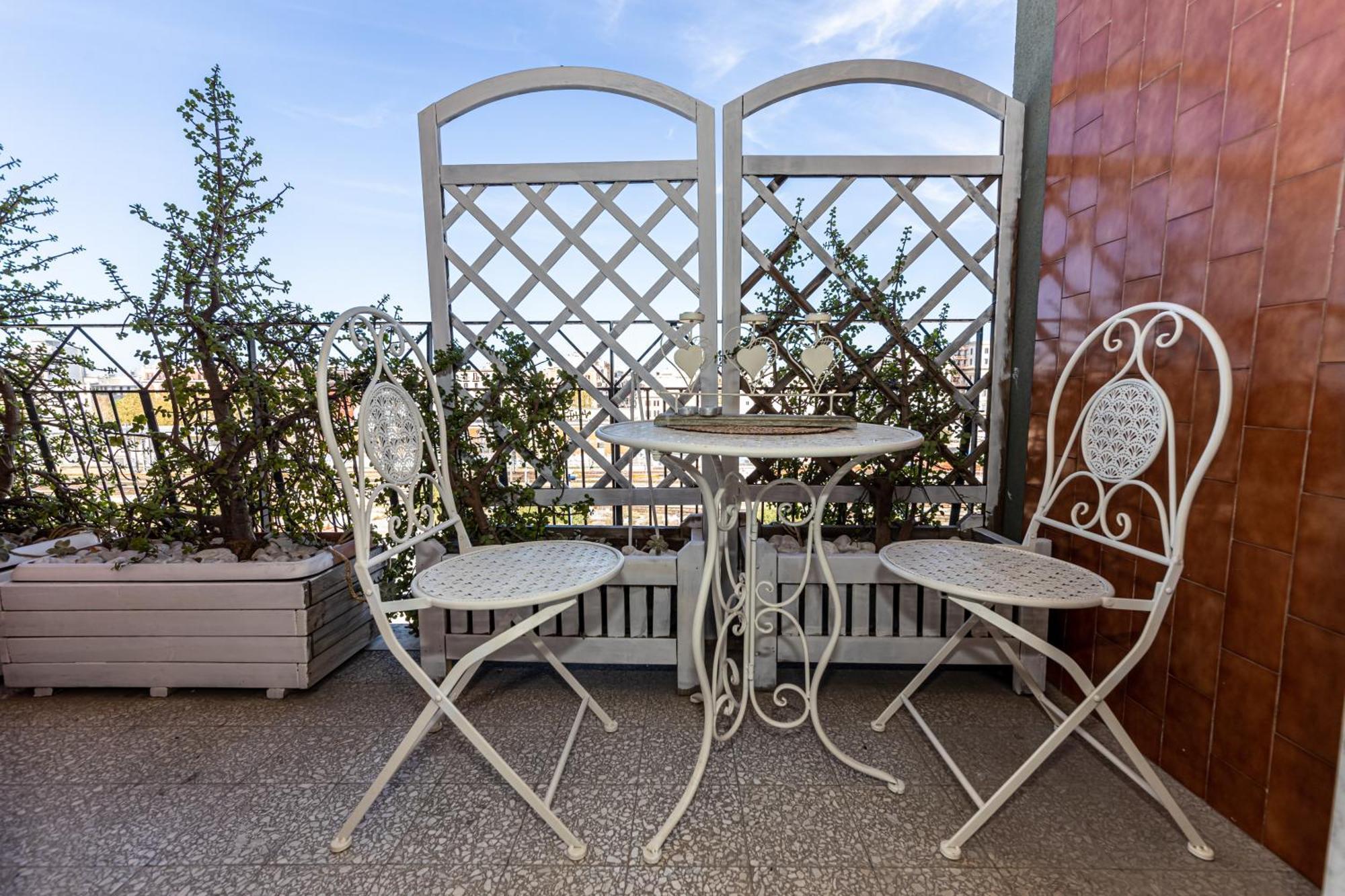 Bed and Breakfast Artistic House Bari Exteriér fotografie