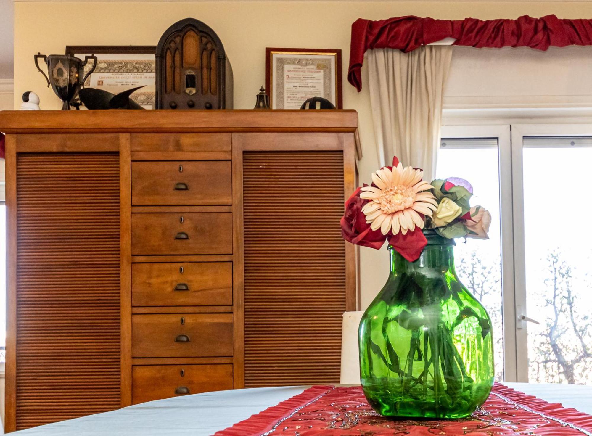 Bed and Breakfast Artistic House Bari Exteriér fotografie